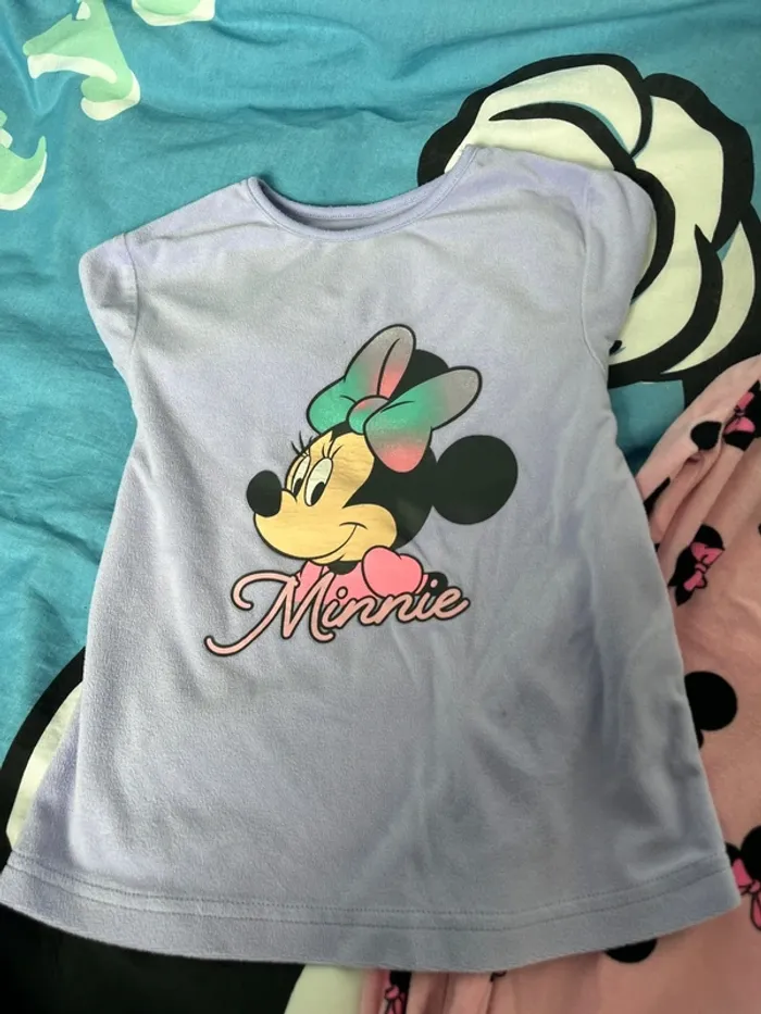 Pyjama 4/5 ans - photo numéro 2