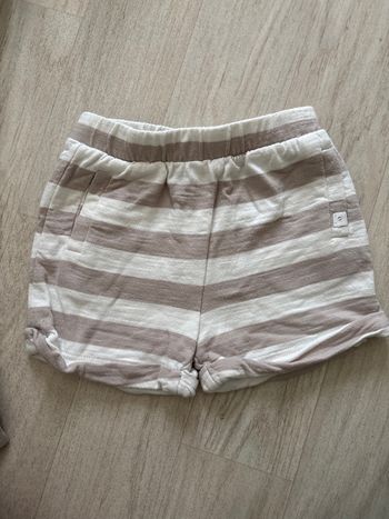 2 shorts 9 mois 