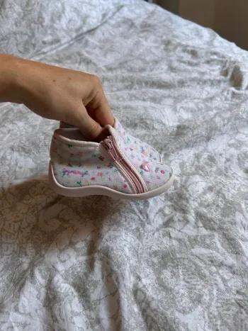 Chaussons sergent major