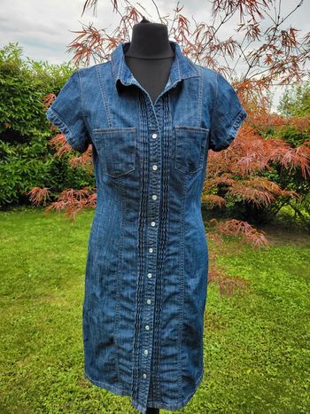 Robe en jean femme taille 38