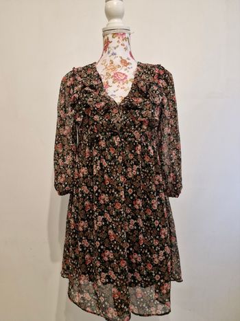 Robe fleuris 🌸