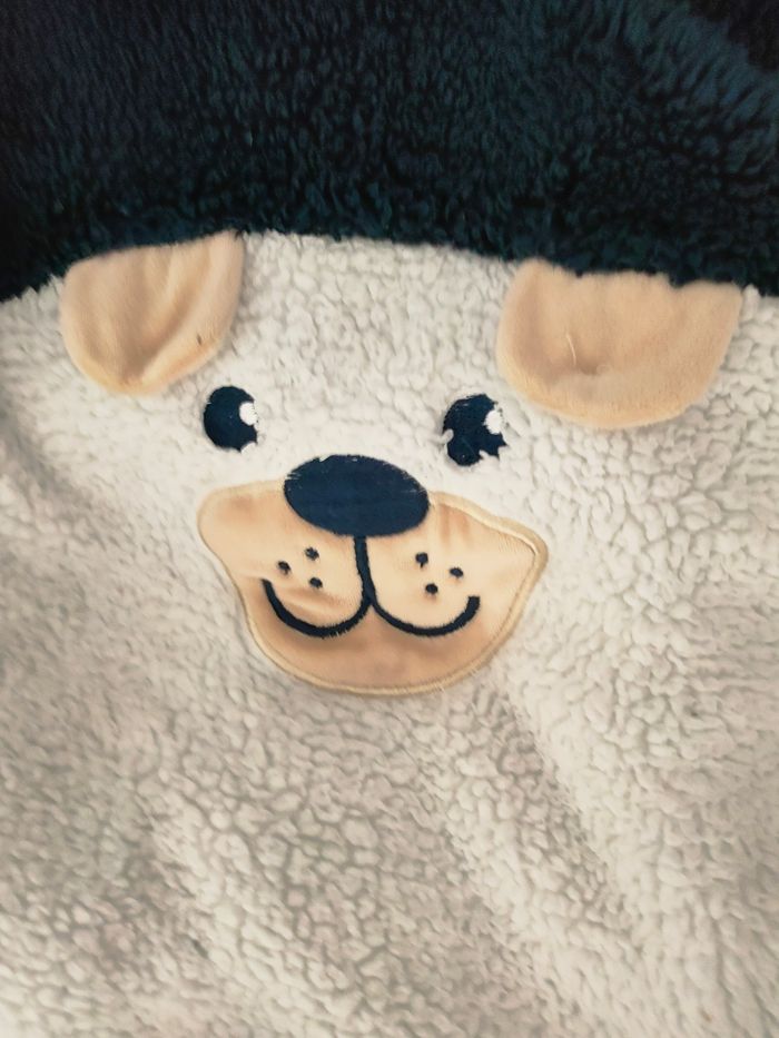 Combinaison pilote combipilote 12 mois