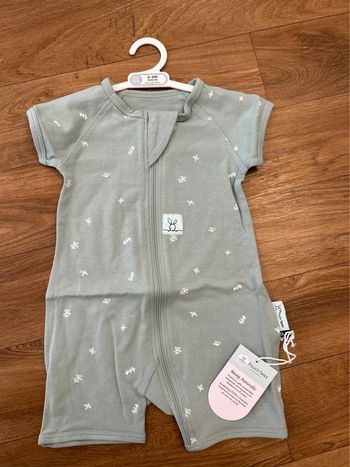 (New) combishort bébé 3-6m