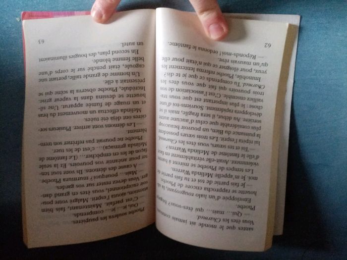 Le pouvoir des trois - Charmed - photo numéro 2