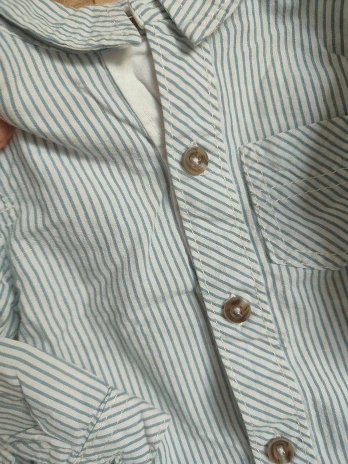 Lot ensemble 6 mois - photo numéro 4