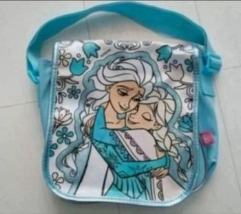 Sac à colorier en bandoulière
