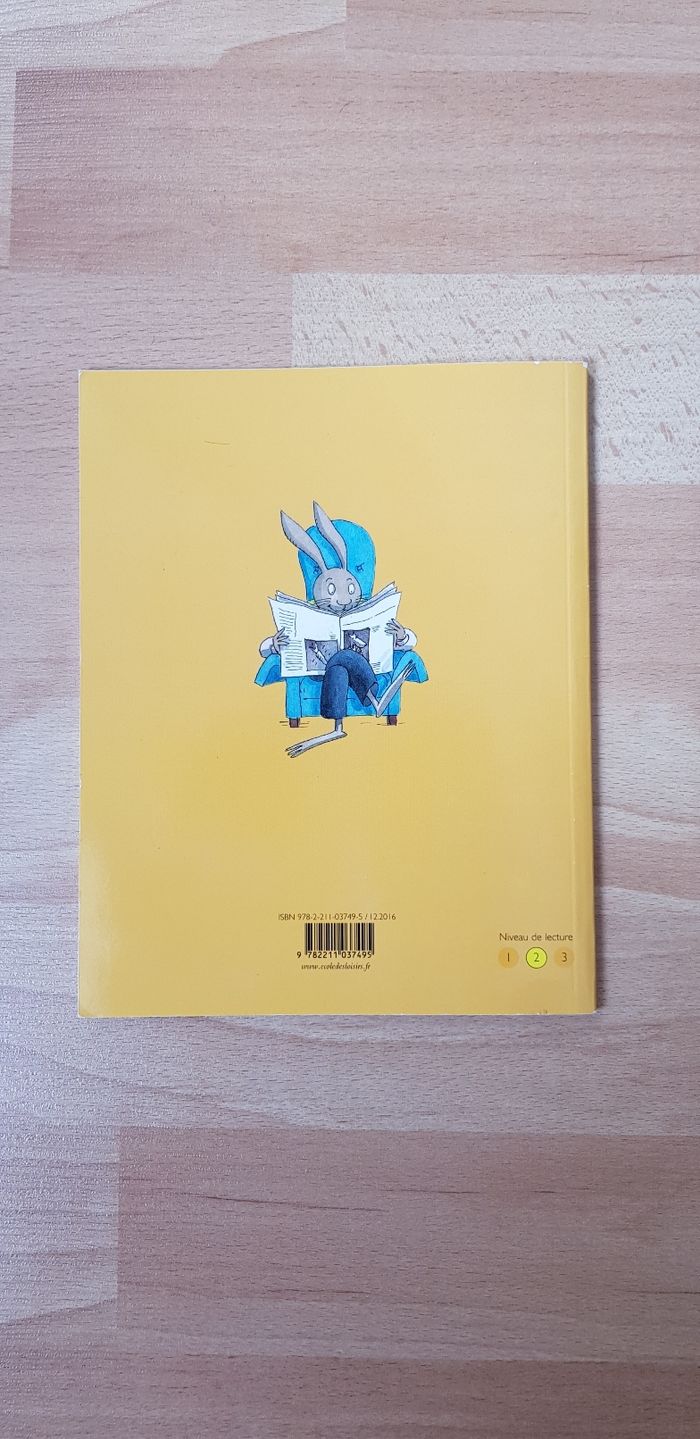 Le loup est revenu - photo numéro 2