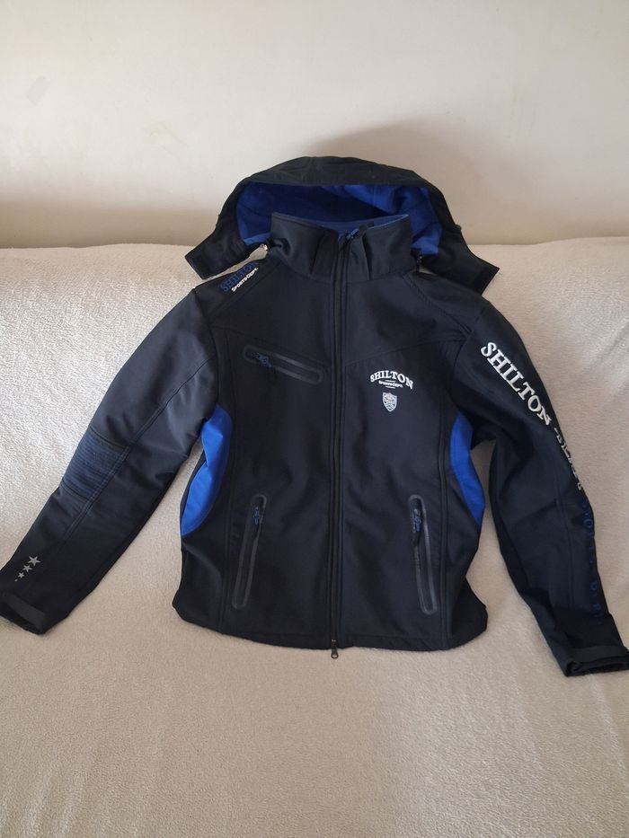 Blouson Softshell Shilton – Collection "Sports Dept" – Très bon état - photo numéro 1