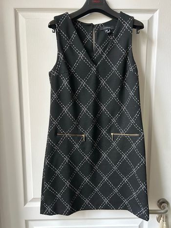 Robe courte et ajustée Primark, taille 38
