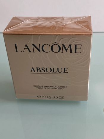 Savon Lancôme neuf sous blister