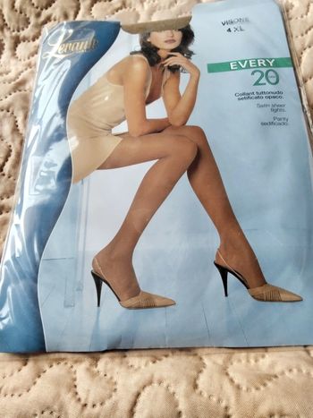Collant grande taille . Every 20