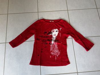 Tee shirt Manche 3/4