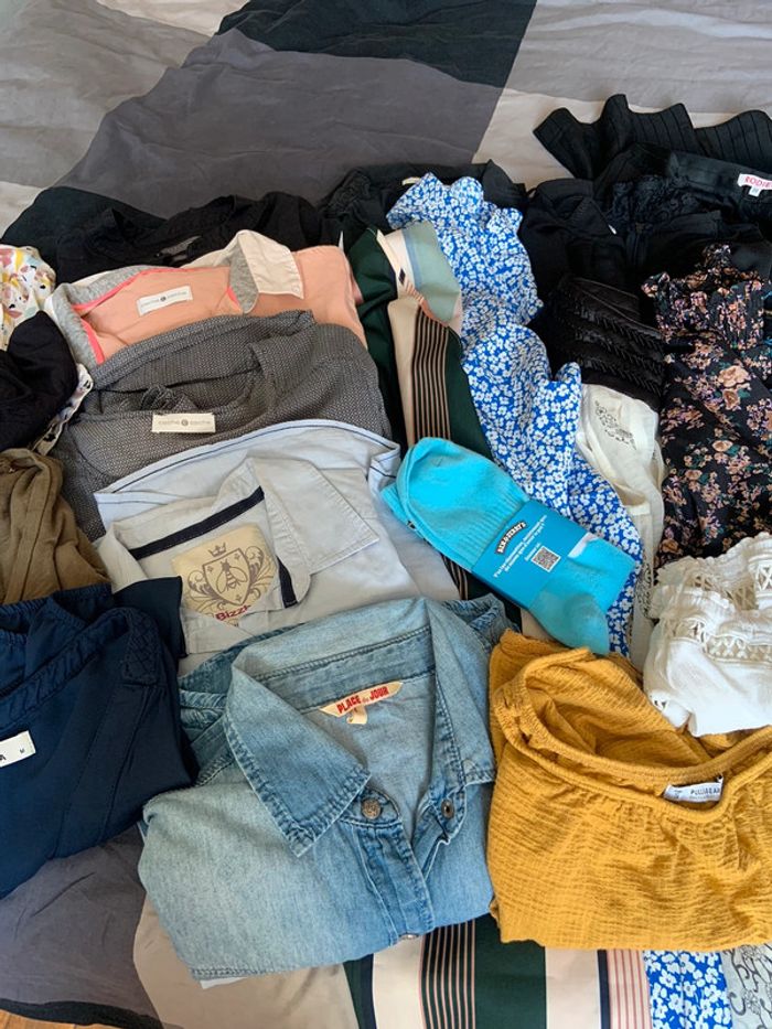 Lot vêtements femme - photo numéro 3