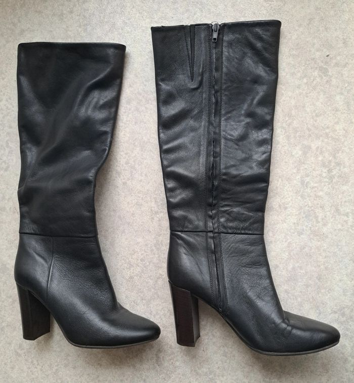 Bottes cuissardes Cyrillus Paris - photo numéro 2