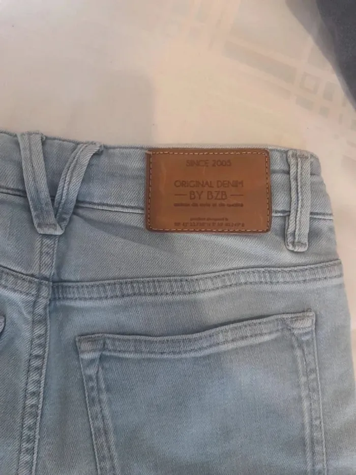 Lot jean skinny taille 34 gilet zippée capuche taille S pull capuche taille S ado - photo numéro 4