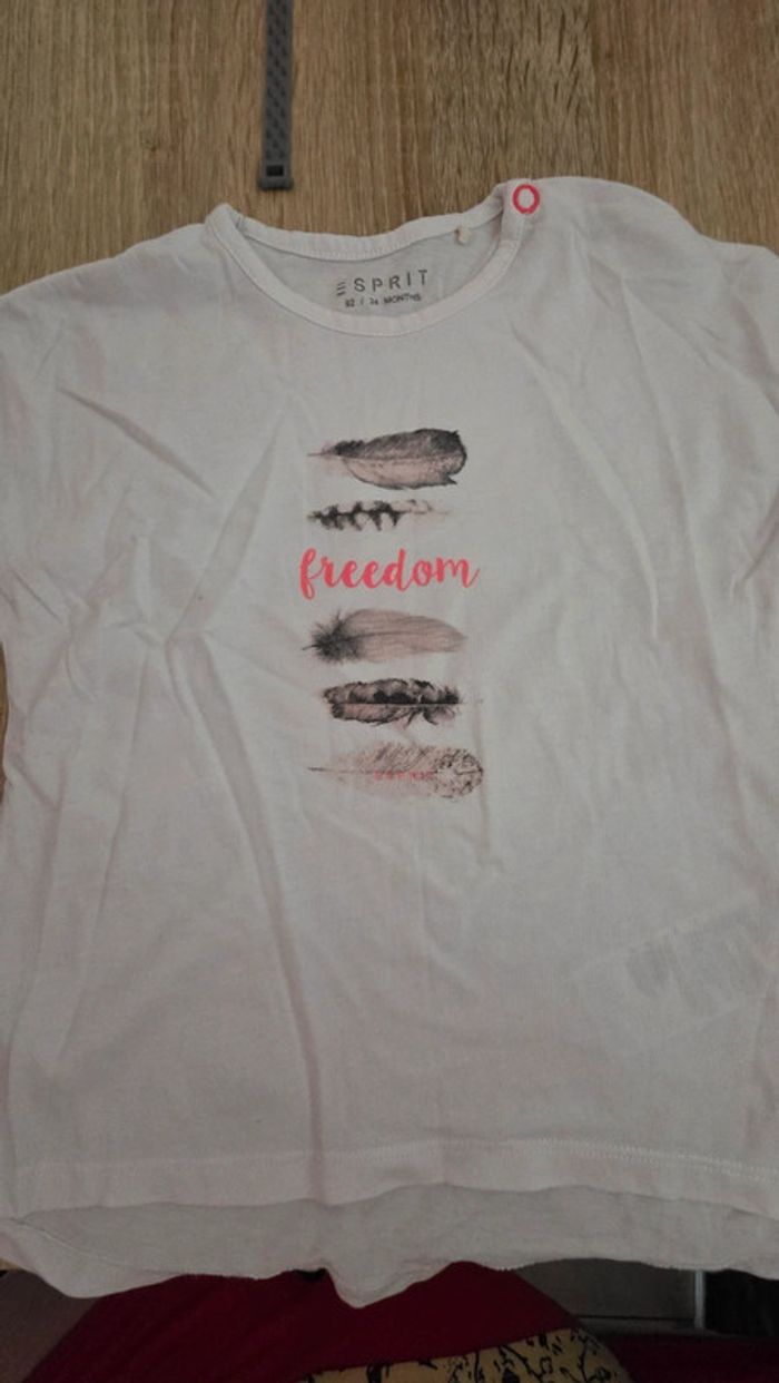 Lot 5 tee shirt - photo numéro 4