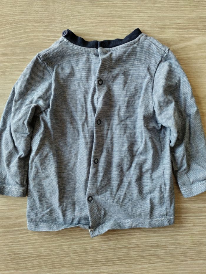 Lot 2 t shirts ML - photo numéro 5