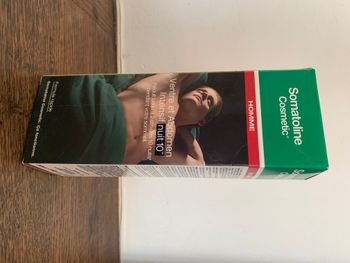 Somatoline Cosmetic Homme : Traitement ventre et abdomen intensif