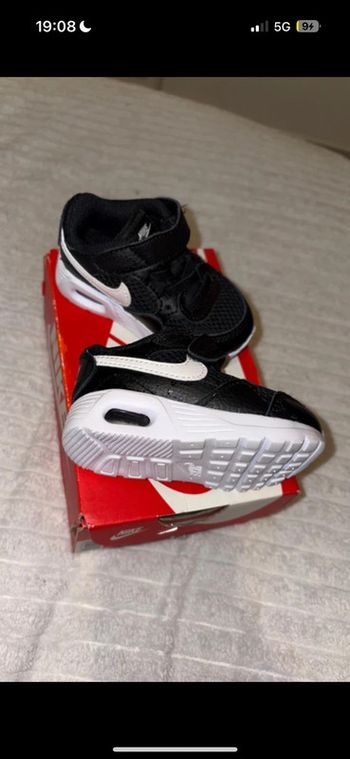 Air max bébé