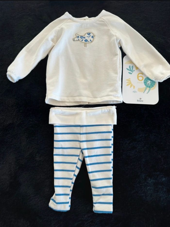 Ensemble Orchestra taille 6 mois