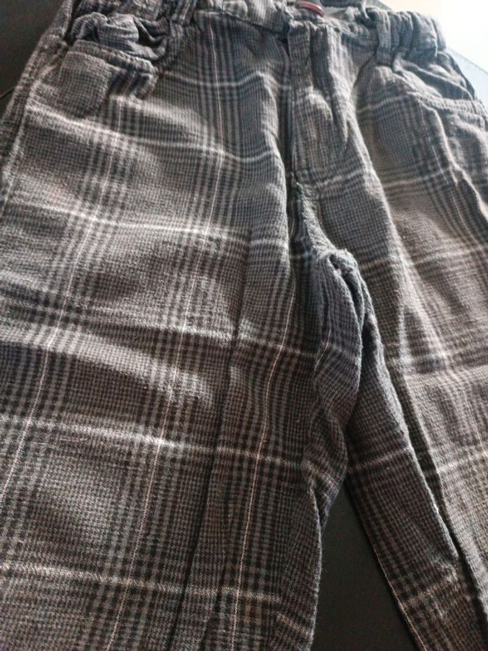 Pantacourt BKL wear 10 ans - photo numéro 2