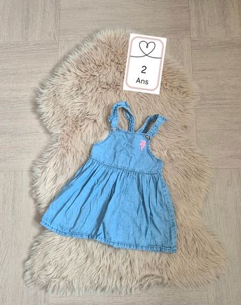 Robe en jeans * In Extenso *