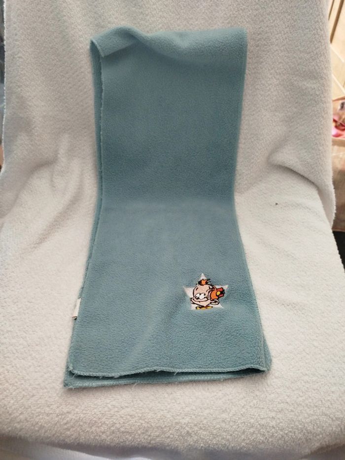 Écharpe Le petit Spirou - photo numéro 2