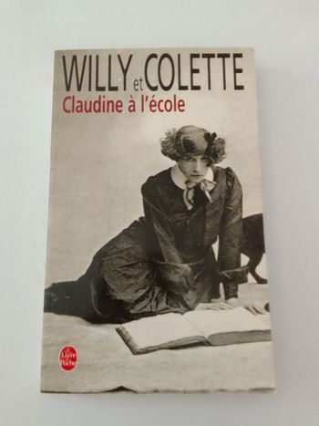 Willy et Colette - Claudine à l'école