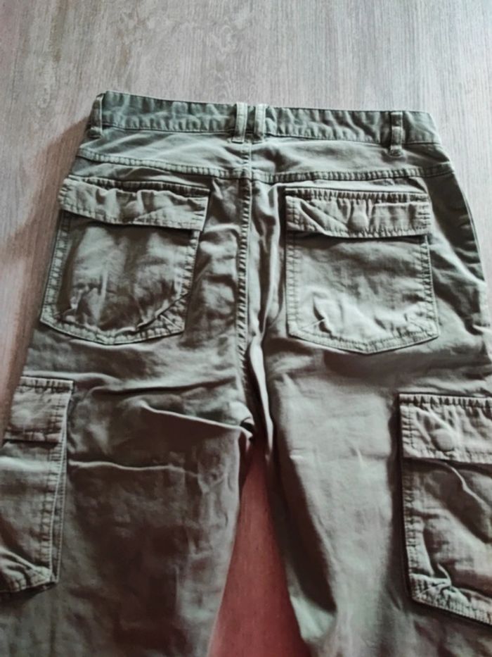 Pantalon femme chief taille xs - photo numéro 4