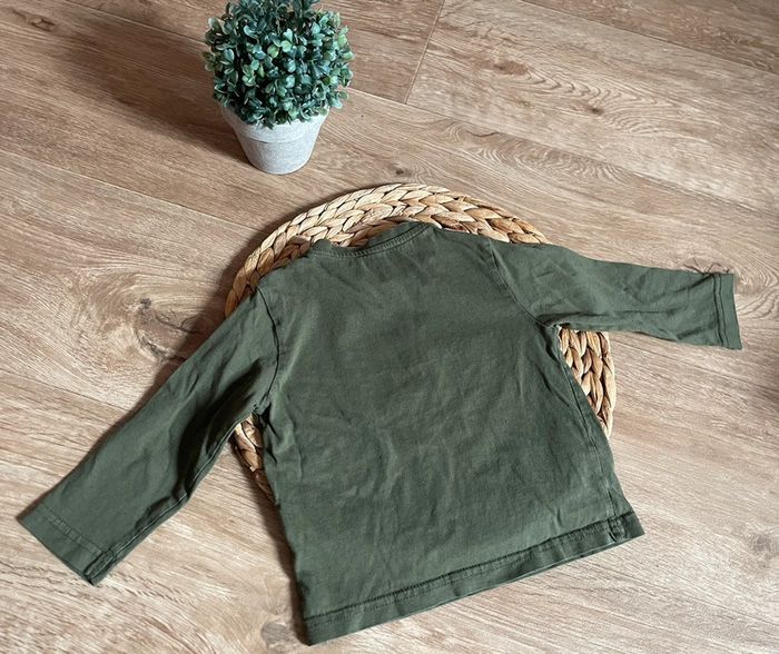 T-shirt manches longues - photo numéro 2