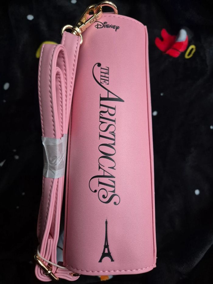 Loungefly Les Aristochats - Sac a bandoulière convertible Livre - photo numéro 2