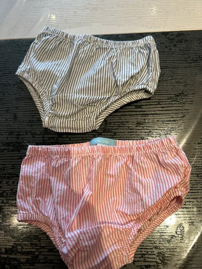 Culottes bébé - photo numéro 2