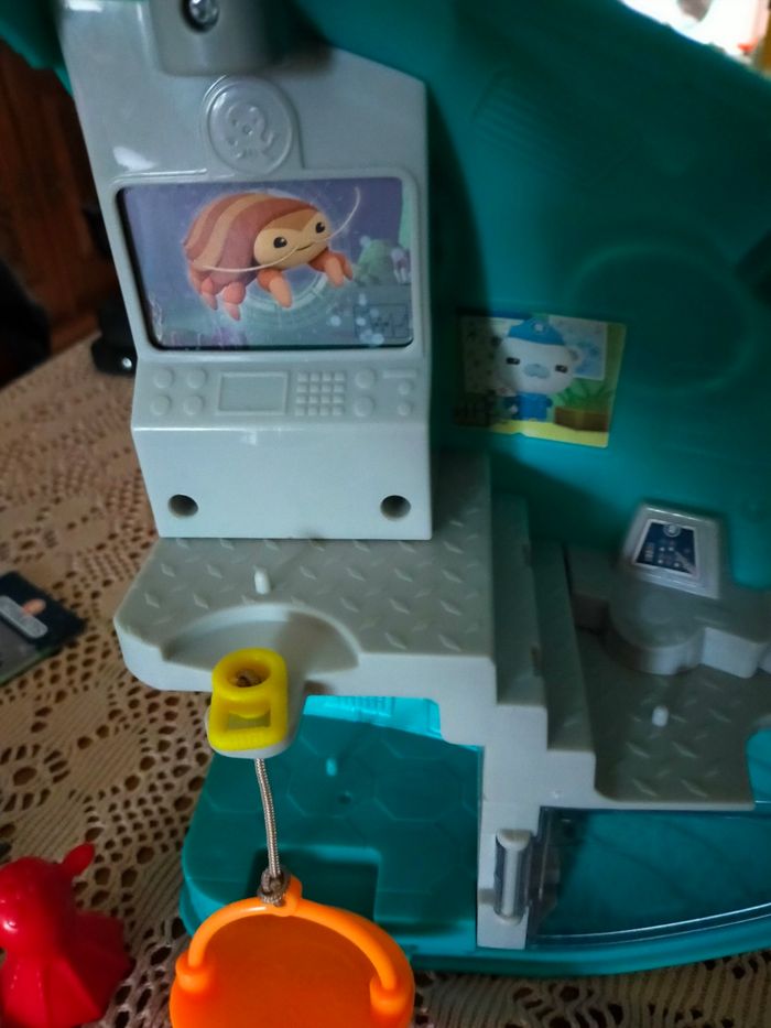Octonauts - photo numéro 9