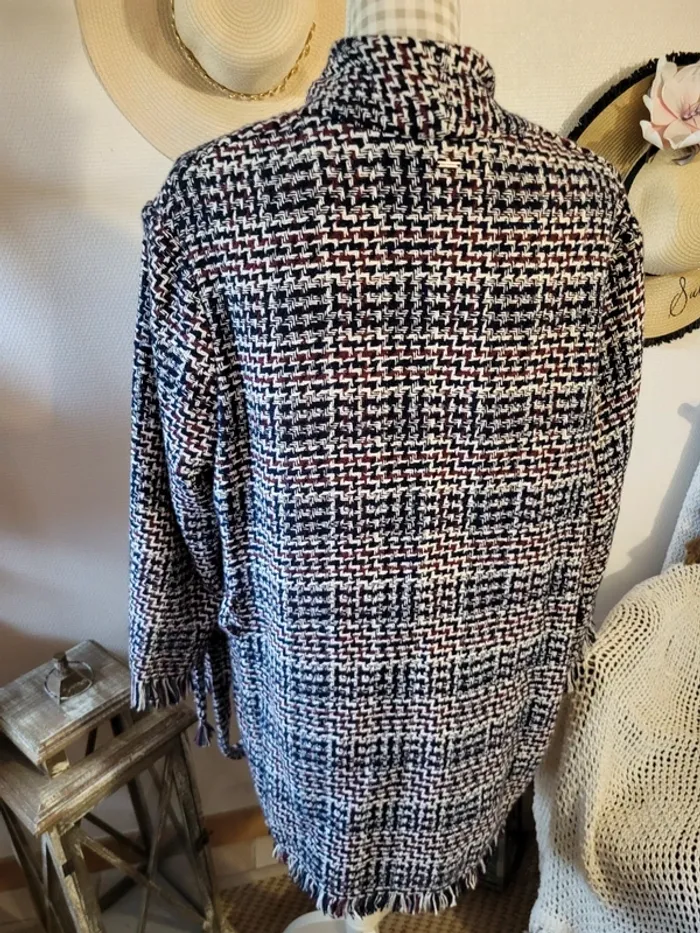 Manteau overzise - photo numéro 2