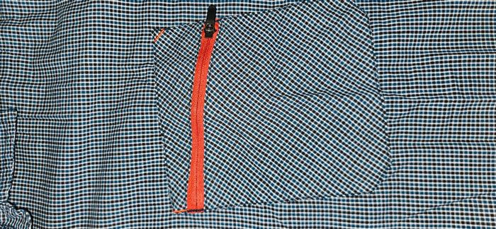 Chemise queshua - photo numéro 3