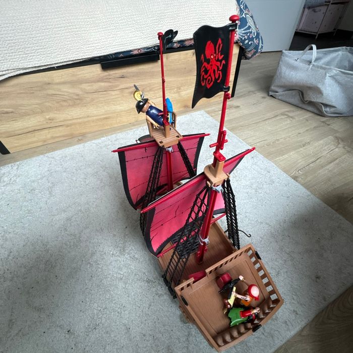 Bateau pirate Playmobil - photo numéro 2