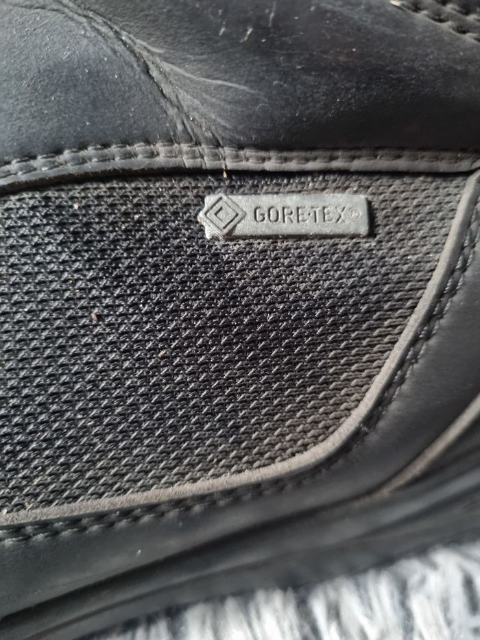 Bottes de moto haute (Gore-tex) TCX Explorer EVO GTX 45 - photo numéro 8