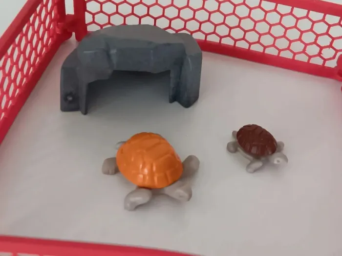Fille avec tortue playmobil - photo numéro 6