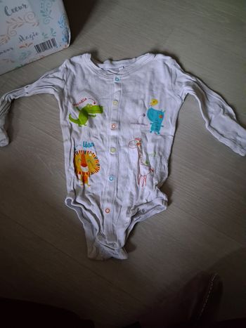 Body 2/3 ans