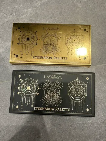 Palette lasplash