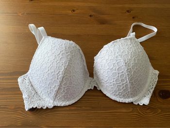 Soutien gorge H&M blanc 85B(195)