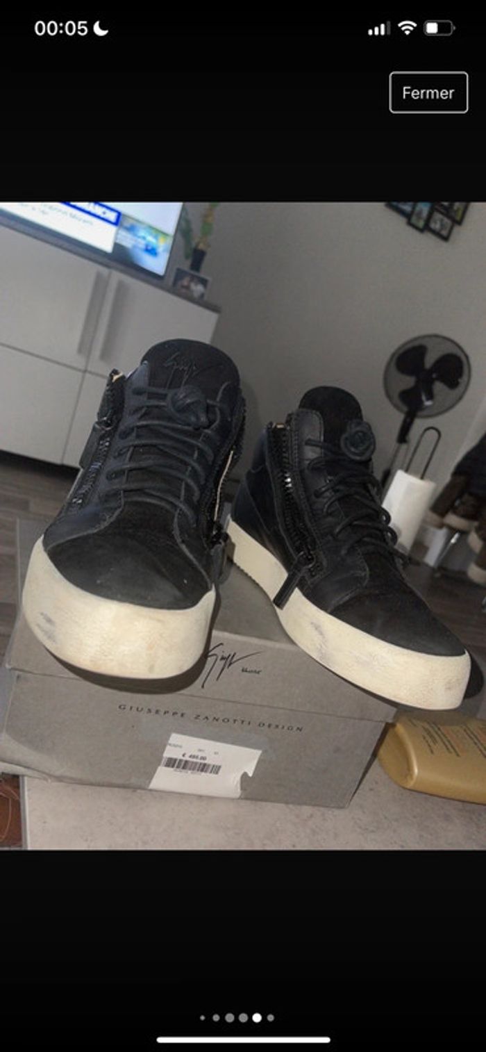 Giuseppe Zanotti - photo numéro 6