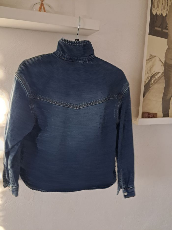 Chemise fille - photo numéro 2