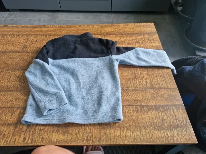 Veste polaire 5 ans - photo numéro 3