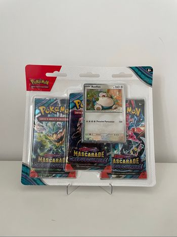Tripack EV06 - Mascarade Crépusculaire