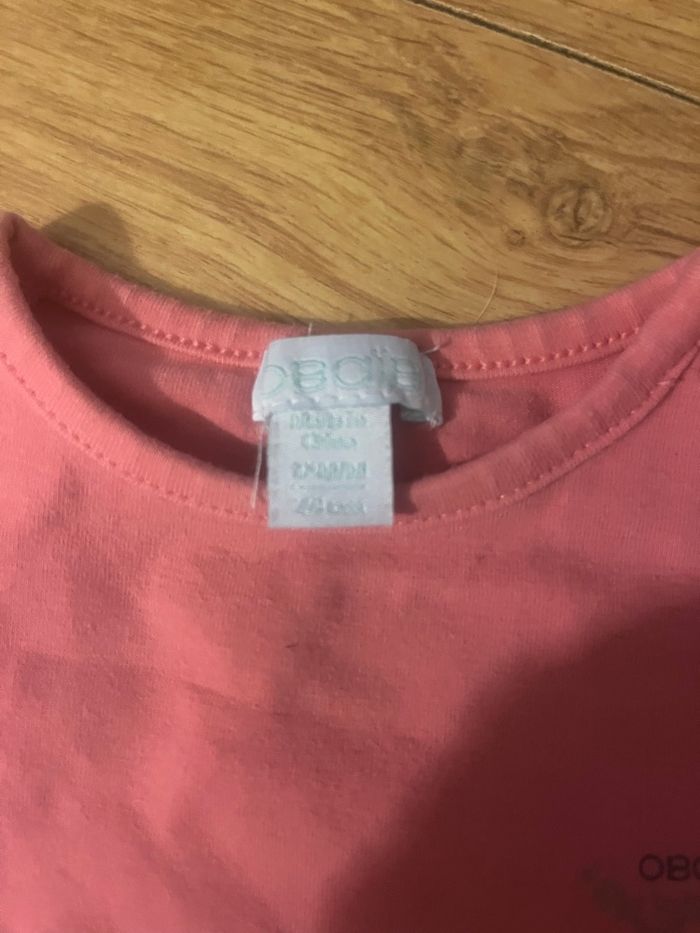 T shirt manche longue - photo numéro 3