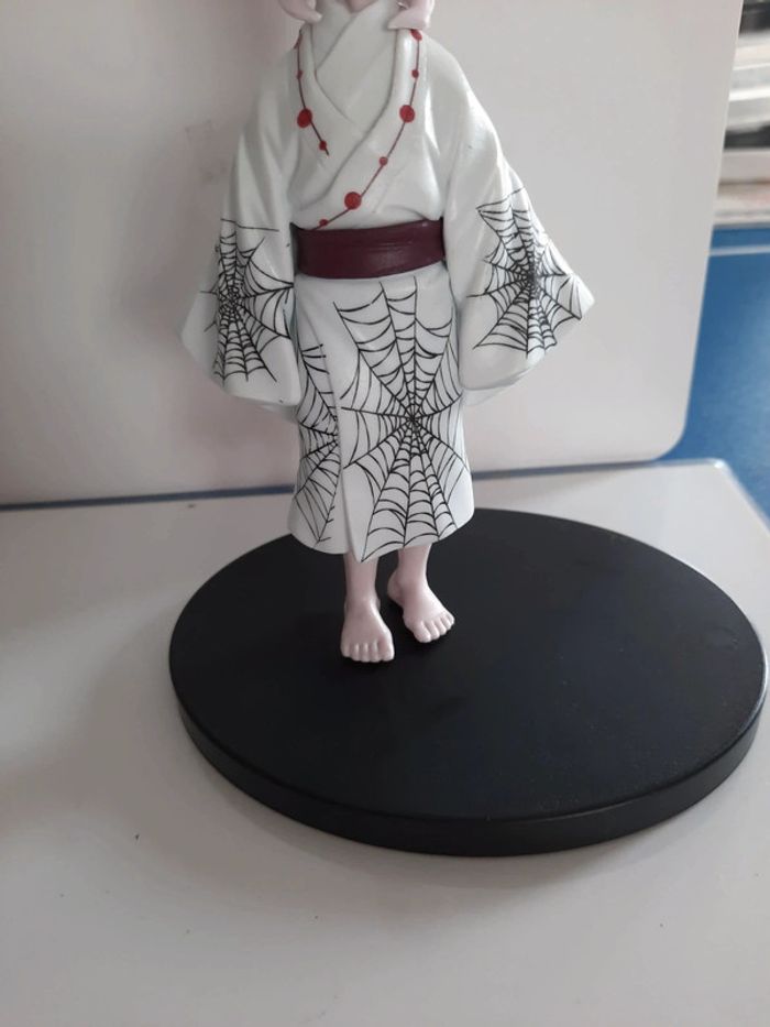 Figurine rui demon slayer / kimetsu no yaiba - photo numéro 3