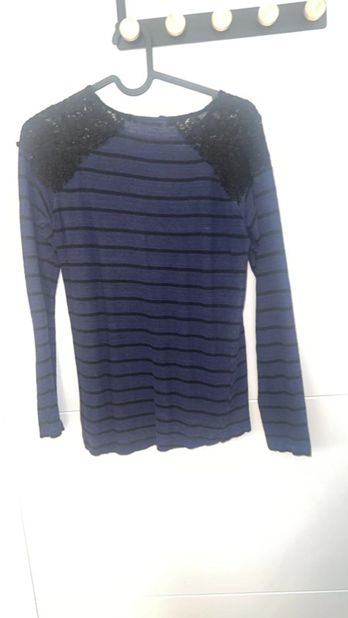 blouse manche longue Zara - photo numéro 4