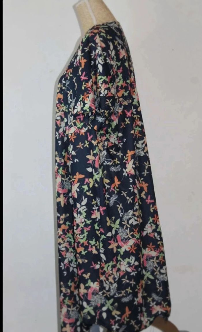 Robe été - Multicolore - Afibel - 54/56 - photo numéro 8
