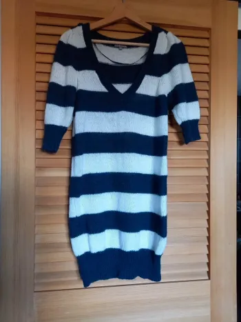 Robe en laine
